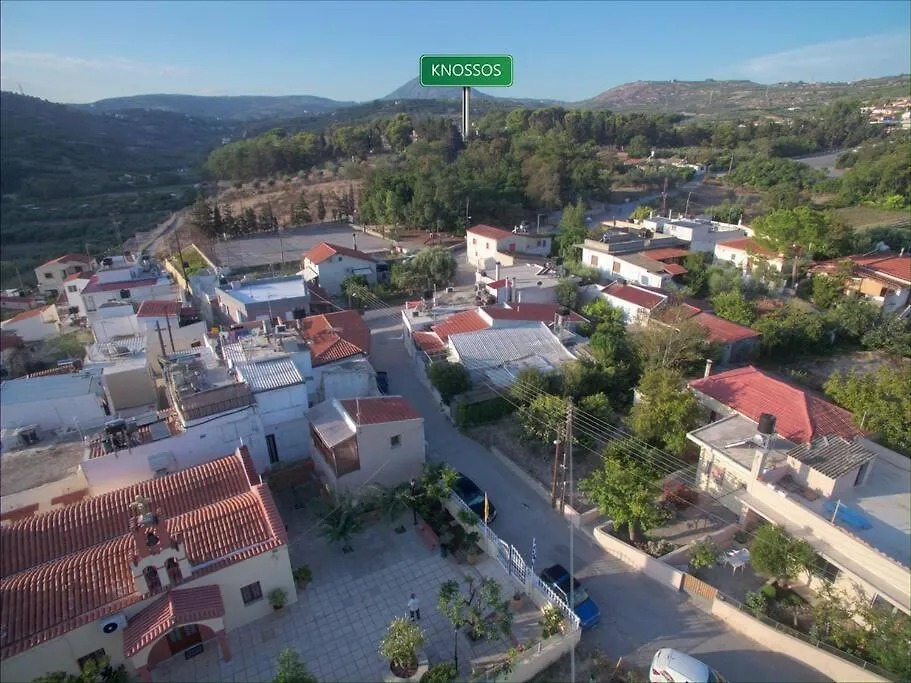 Ariadni'S House Βίλα Κνωσός